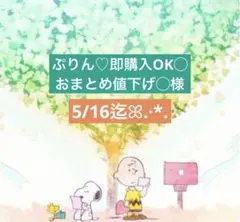 ぷりん♡即購入OK◯おまとめ値下げ◯様 専用ページ