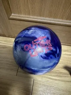 OUTER LIMITS ボウリングボールのサムネイル
