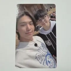 SEVENTEEN NANA bnb セブチ ディノ ウジ ナナ民泊 トレカ