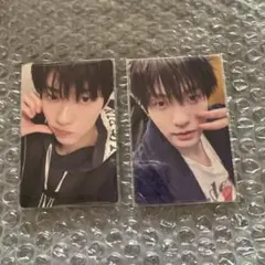 TXT 7TH YEAR Weverseラキドロ SOOBIN