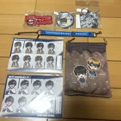 ダイヤのA 御幸一也 沢村栄純 グッズ まとめ売り