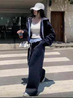 shien スウェット 2点セット　DAZY