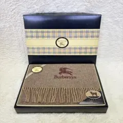 2025年最新】バーバリーウール毛布の人気アイテム - メルカリ