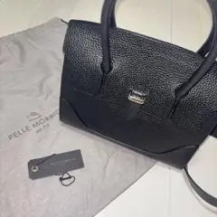 ペッレモルビダ ハンドバッグ