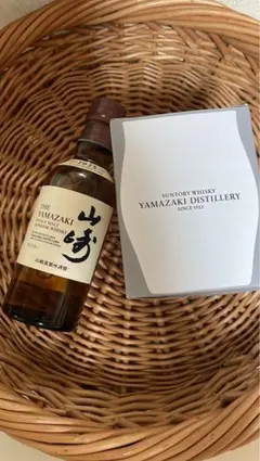 2026年最新】山崎蒸溜所 180mlの人気アイテム - メルカリ