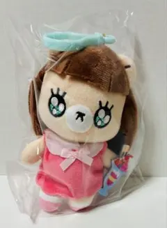 新品未開封　コレサワ れ子ちゃん マスコットぬいぐるみ vol.3　パフェやん