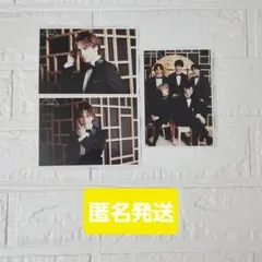 M!LK 生写真 34杯目 吉田仁人・集合 3種セット