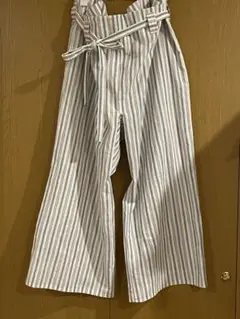 浴衣反物むすびパンツ