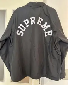 Supreme Champion ナイロンジャケット XL ブラック