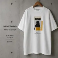 TOHJI LIVE Tシャツ POP YOURS Mサイズ ホワイト - メルカリ