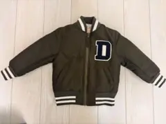 Donkey Jossy 内側ボア付きブルゾン 110cm