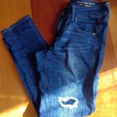 AMERICAN HOLIC スキニーデニム NEW STANDARD