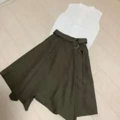 ファビュラスアンジュラ　スカート＆トップス（ノーブランド）　セットのサムネイル