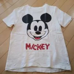 GAP KIDS ミッキーマウス Tシャツ 140cm