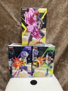 HUNTER×HUNTER フィギュアセット ゴン・キルア 楽天市場】【ポイント5倍 5/16 1:59まで】HUNTER×HUNTER ゴン キルア