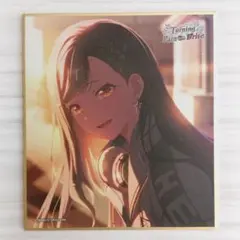 プロセカ ミニ色紙 白石杏 - メルカリ