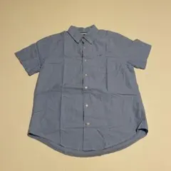 TOMMY HILFIGER 半袖シャツ ブルー Lのサムネイル