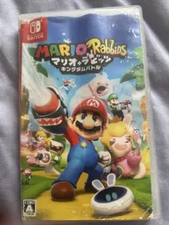 Mario + Rabbids: Kingdom Battle