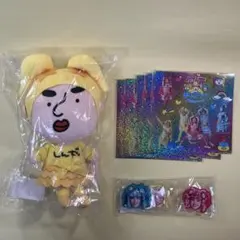 竹下☆パラダイス　グッズセットのサムネイル