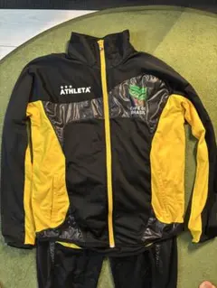 ATHLETA ブラジル代表 ジャージセット