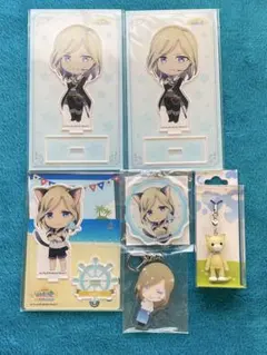 うたプリ カミュ カスタマイズ アクリルキーホルダー BOS限定 - メルカリ