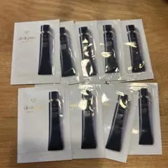 クレドポーボーテ　ヴォワールコレクチュールn　サンプル 下地 9包