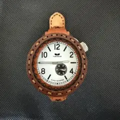 VESTAL × OJAGA × GOOUTコラボ時計　gohempものサムネイル