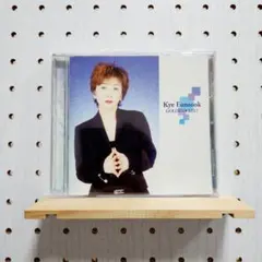 ゴールデン☆ベスト　桂銀淑　　☆シールスタンプなし