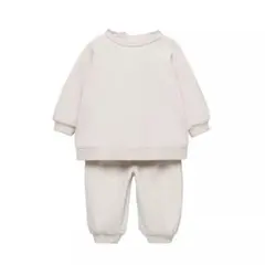【ZARA】 ベビー セットアップ 1-3ヶ月 62cm