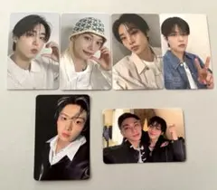 StrayKids KARMA トレカ 6枚セット