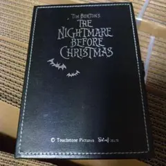 ナイトメアー・ビフォア・クリスマス 鏡付き小物入れ