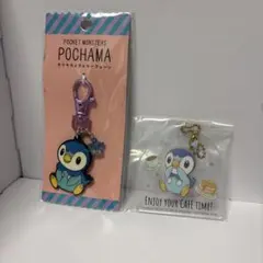 ポケモン ポッチャマ キーホルダーのサムネイル