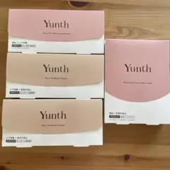 Yunth 美容液3点セット + シートマスク