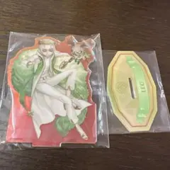第五人格アクリルスタンドコレクション 12星座シリーズ 傭兵