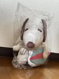 スヌーピーあたりクジ　ぬいぐるみ　181のサムネイル