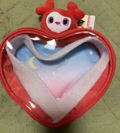 TWICE LOVELYS ぴょこきゅんボディバック