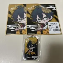 ドズル社 おんりー ドズル社クエスト アニメイト 缶バッチ クリア