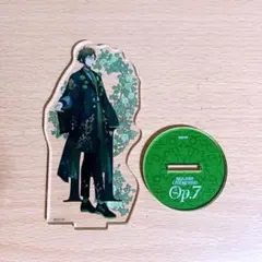 環 Op.7 缶バッジ Op.7] [Re:flect U] [APOŹ]URビジュアルを使用したグッズが発売