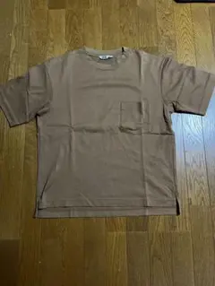 ユニクロU オーバーサイズクルーネックTシャツ