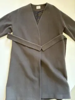 Demiluxe beams ロングコート　ガウンコート