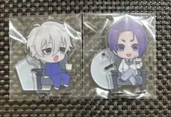 ブルーロック　エピソード凪　アクリルスタンド　キーホルダー　凪誠士郎　御影玲王