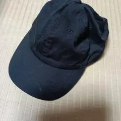 newhattan ブラックキャップ ワンサイズ