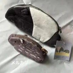 マレーバク　ポーチ　バク