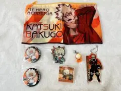 ヒロアカ 爆豪勝己 セット