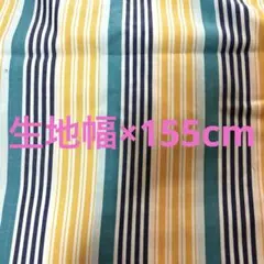 ストライプ生地