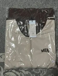 三代目 トラックジャケット OFF WHITE FC限定 サイズL - メルカリ