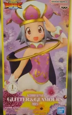 「未開封」ケロロ軍曹 GLITTER&GLAMOURS モア フィギュア