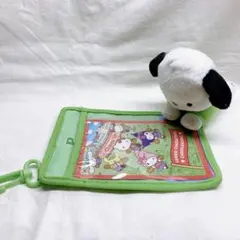 ⭐️ ︎サンリオキャラクターズ　もっと！ナムコで推し活！　フォトホルダー　ぽちゃっこ