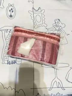 JILLSTUART クリスマスコフレ2024 ポーチのみ