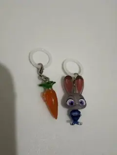 ズートピア めじるしアクセサリー